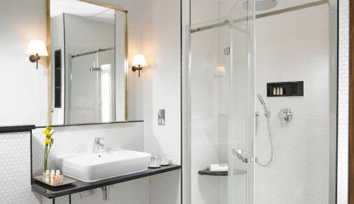 King Suite with Balcony