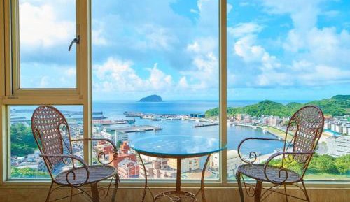 Double Room with Sea View