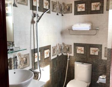 Large Double Room