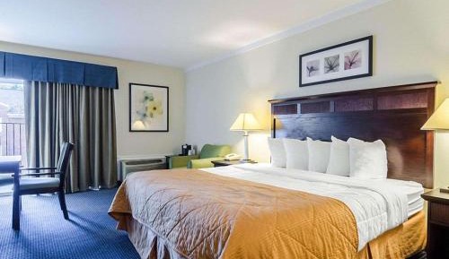 King Room - Accessible/Non-Smoking