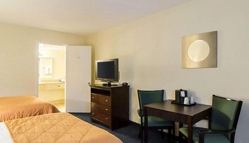 Double Room with Two Double Beds