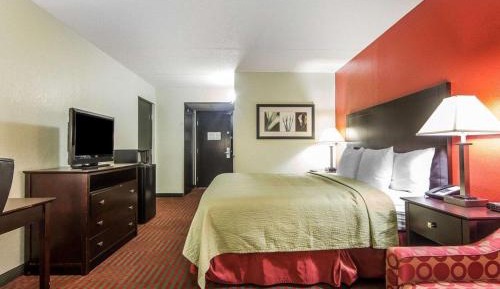 King Room - Non-Smoking