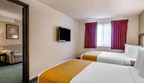 Family Suite - Non-Smoking