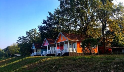Two-Bedroom Chalet