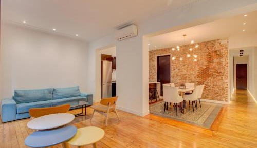 Duplex Apartment