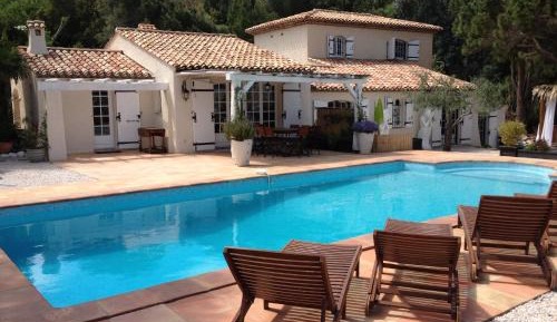 Villa with Private Pool