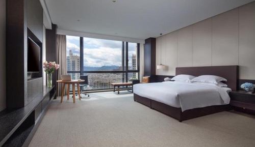 Deluxe Double Room with Two Double Beds - Non-Smoking