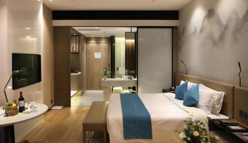 Executive King Room