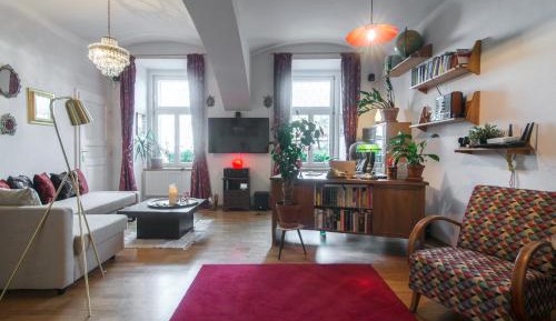 Apartment with Terrace