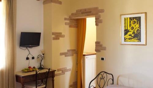 Triple Room with Balcony