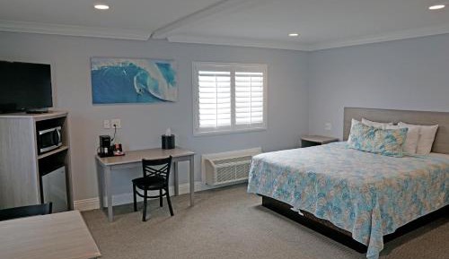 King Room with Spa Bath