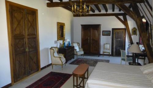 Deluxe Double Suite