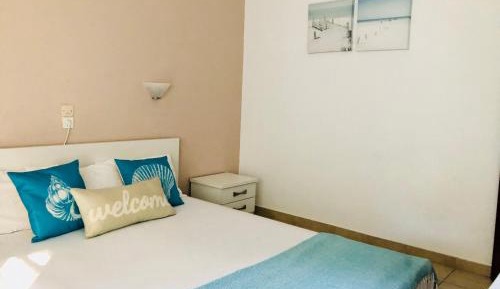 Double or Twin Room with Balcony
