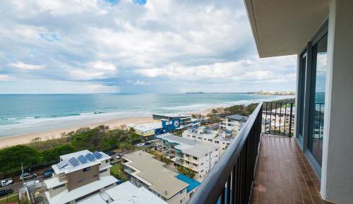 3 Bedroom Ocean View Apartment