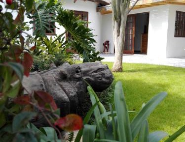 Twin Room with Shower