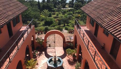 Quadruple Room with Sea View