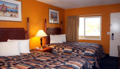 Queen Room with Two Queen Beds