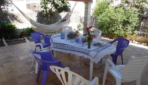 Holiday Home