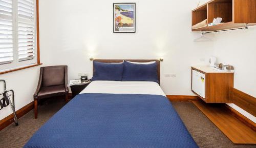 Double Room with Shared Bathroom