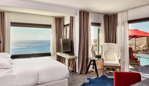 Grand Mystique Sea View Suite with Private Pool