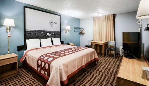 King Room - Non-Smoking