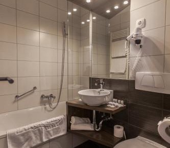 Twin Room with Balcony