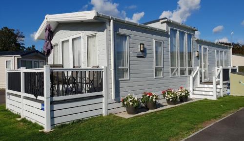 Two Bedroom Mobile Home