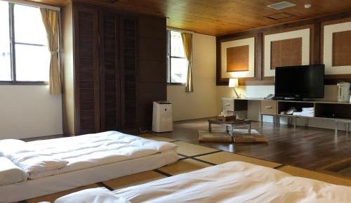 Superior Quadruple Room