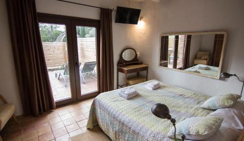Double Room with Terrace
