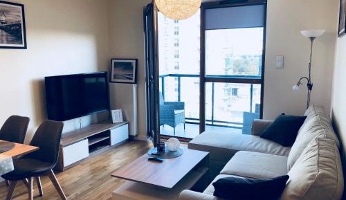 One-Bedroom Premium Apartment