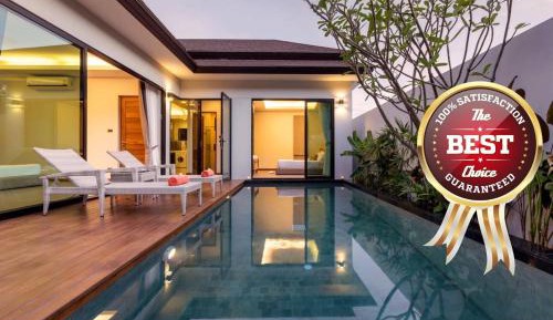 One-Bedroom Villa with Private Pool