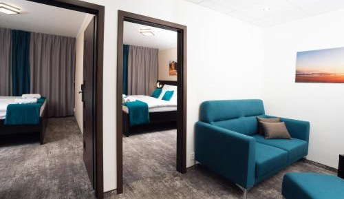 Two-Bedroom Suite