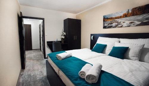 Double Room Business