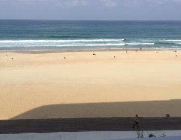 One-Bedroom Apartment with Sea View (4 Adults)