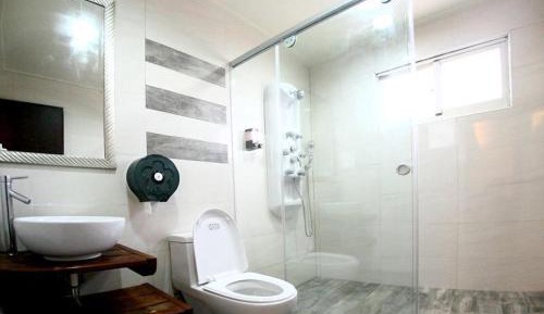 Quadruple Room with Sea View