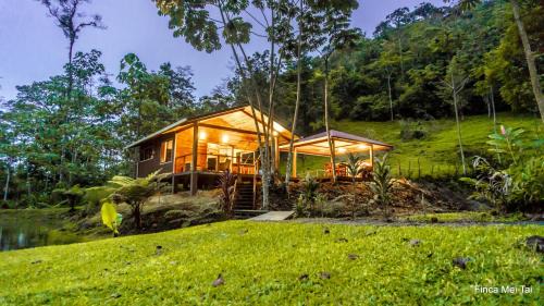 Two-Bedroom Chalet