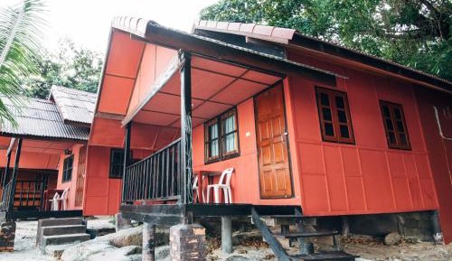 Bungalow - Beach Front