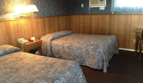 Special Offer - Queen Room with Two Queen Beds