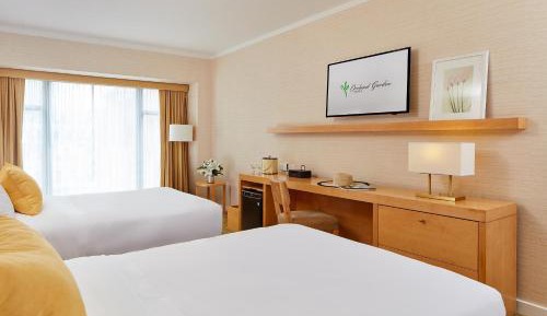 Double Room with Two Double Beds