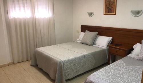 Triple Room with Shower