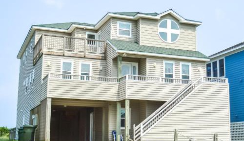 Holiday Home