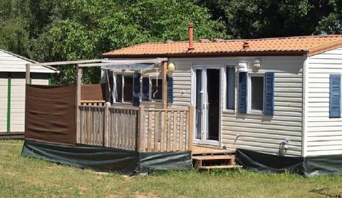Two-Bedroom Chalet