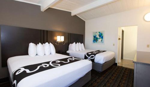 Queen Room with Two Queen Beds