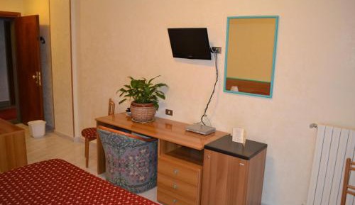 Double Room with Extra Bed