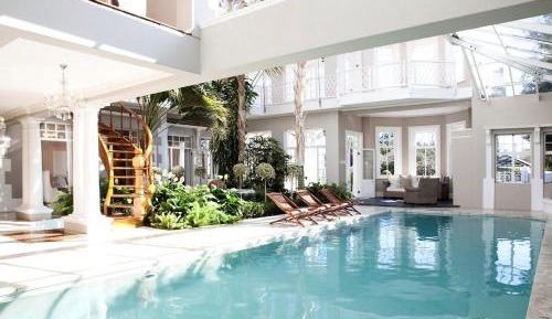 Double or Twin Room with Pool View