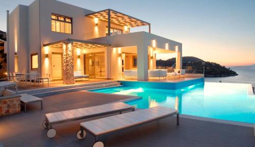 Villa - Beach Front