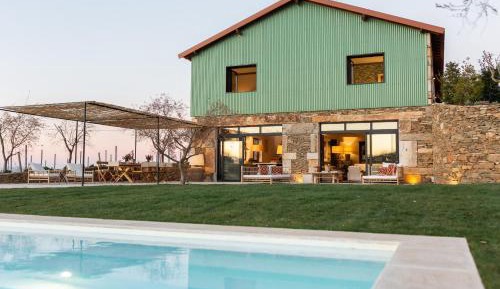 Six-Bedroom House