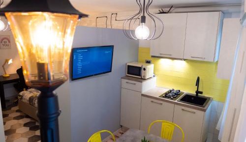 Studio Apartment