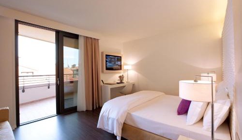 Superior Double Room with Sea View