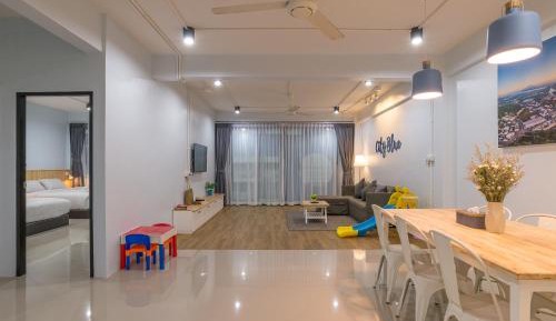 Two-Bedroom Apartment